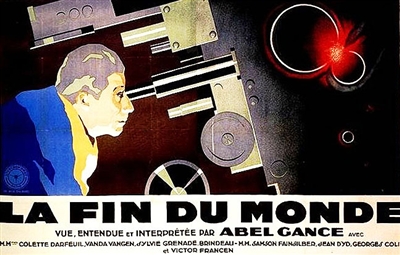 La Fin du Monde (1931) Abel Gance; Colette Darfeuil, Jeanne Brindau