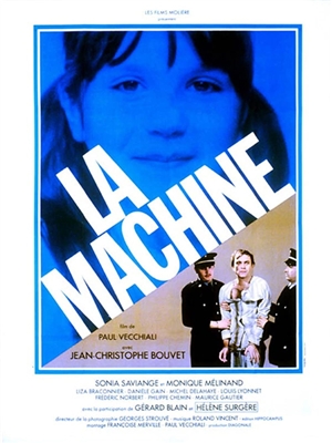 La Machine (1977) Paul Vecchiali; Jean-Christophe Bouvet
