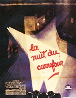 La Nuit du Carrefour (1932) Jean Renoir; Pierre Renoir, Winna Winfried