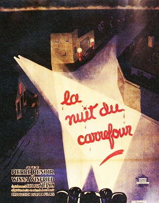 La Nuit du Carrefour (1932) Jean Renoir; Pierre Renoir, Winna Winfried