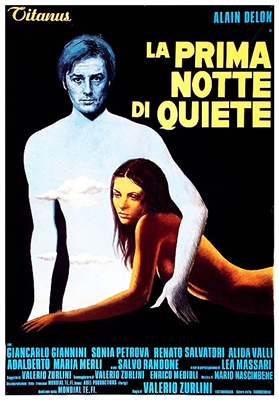 La Prima Notte di Quiete (1972) [Uncut Italian version] Alain Delon, Alida Valli