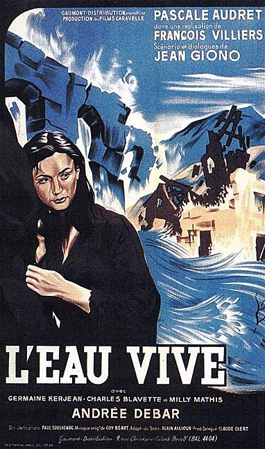 L'eau vive (1958) - IMDb
