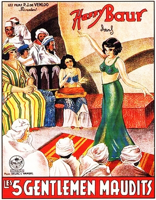 Les Cinq Gentlemen Maudits (1931) Julien Duvivier; Harry Baur, Rene Lefevre