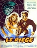 Le Piege (1958) Charles Brabant; Raf Vallone, Magali Noel, Charles Vanel