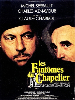 Les Fantomes du Chapelier (1982) Claude Chabrol; Michel Serrault