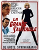 La Grande Sauterelle (1967) G. Lautner; Mireille Darc, Hardy Kruger