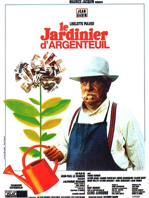 Le Jardinier d'Argenteuil (1966) Jean Gabin, Liselotte Pulver