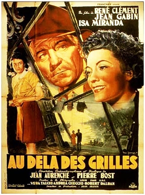 Le Mura di Malapaga (1949) (1949) Rene Clement; Jean Gabin, Isa Miranda