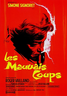 Les Mauvais Coups (1961) Francois Leterrier; Simone Signoret