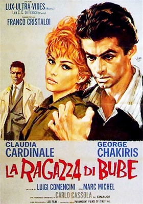 La Ragazza di Bube (1964) Luigi Comencini; Claudia Cardinale