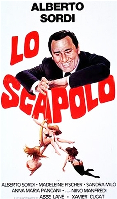 Lo Scapolo (The Bachelor) (1955) Alberto Sordi, Sandra Milo, Nino Manfredi