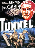 Le Tunnel (1933) Curtis Bernhardt; Jean Gabin, Madeleine Renaud