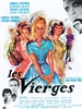 Les Vierges (1963) J-Pi Mocky; Stefania Sandrelli, C. Aznavour
