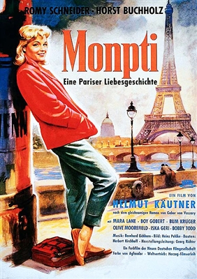 Monpti (Love from Paris) (1957) Romy Schneider, Horst Buchholz