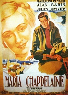 Maria Chapdelaine (1934) Julien Duvivier; Jean Gabin, Madeleine Renaud