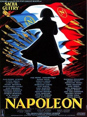 Napoleon (1955) [Uncut Version] Sacha Guitry; All-Star Cast