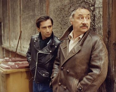 My New Partner (Les Ripoux) (1984) Claude Zidi; Philippe Noiret