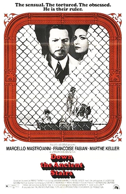 Per Le Antiche Scale (1975) Mauro Bolognini; Marcello Mastroianni, Marthe Keller