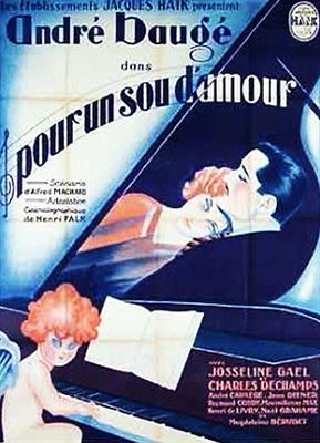 Pour un Sou d'Amour (1932) Jean Gremillon; Andre Bauge