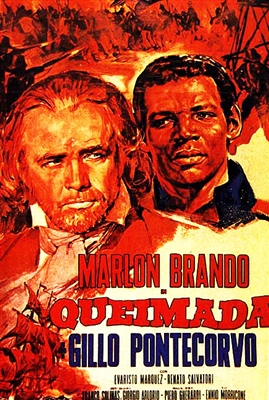 Queimada [Uncut] (1969) Gillo Pontecorvo; Marlon Brando, Evaristo Marquez