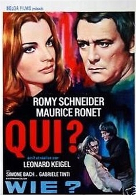 Qui? (1970) Romy Schneider, Maurice Ronet