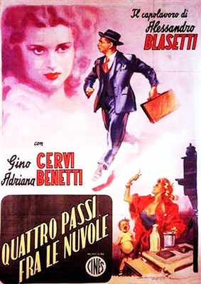 Quattro Passi Fra le Nuvole (1942) Alessandro Blasetti; Gino Cervi