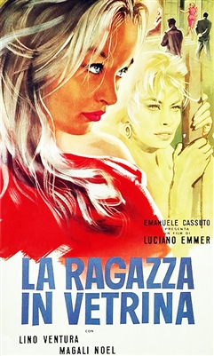 La Ragazza in Vetrina (1961) Luciano Emmer; Lino Ventura, Marina Vlady