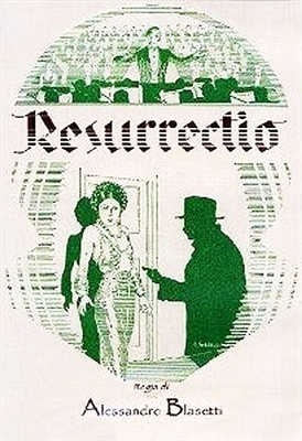 Resurrectio (1931) Alessandro Blasetti; Lia Franca, Daniele Crespi