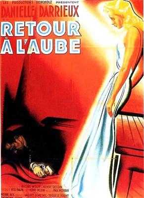 Retour a L'aube (1938) Henri Decoin; Danielle Darrieux