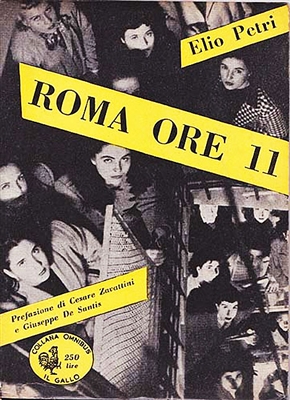 Roma Ore 11 (1952) Giuseppe de Santis; Lucia Bose, Eva Vanicek