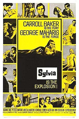 Sylvia (1965) Carroll Baker, George Maharis, Joanne Dru