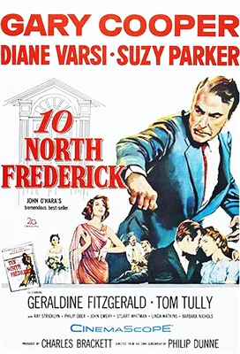 Ten North Frederick (1958) Philip Dunne; Gary Cooper, Geraldine Fitzgerald