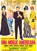 Una Moglie Americana (1965) Ugo Tognazzi, Marina Vlady, Rhonda Fleming