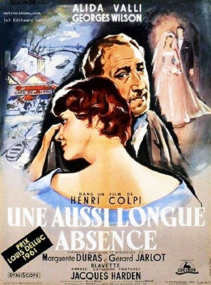 Une Aussi Longue Absence (1961) Henri Colpi; Alida Valli, Georges Wilson