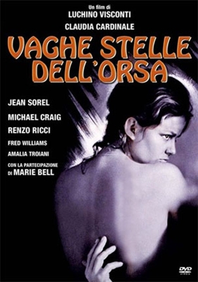 Vaghe Stelle dell'Orsa (Sandra) (1965) Luchino Visconti; Claudia Cardinale