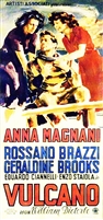 Vulcano (1950) William Dieterle; Anna Magnani, Rossano Brazzi