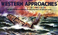 Western Approaches (1944) Pat Jackson; Technicolor Photography by Jack Cardiff