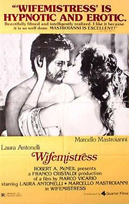 Wifemistress (1977) Laura Antonelli, Marcello Mastroianni