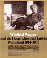 Winifred Wagner und die Geschichte des Hauses Wahnfried 1914-1975 (1976) Hans-Jurgen Syberberg