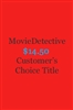 Customer's Choice $14.50 Title