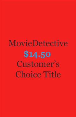 Customer's Choice $14.50 Title