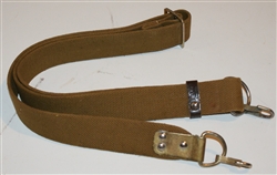 Russian AK 47/74 slings with 2 clips