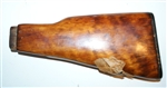 Russian wood AK47 stock, fat boy