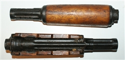 Russian AK47 gas tube, w/upper handguard