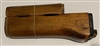 Russian AK47 wood handguard set for milled receivers