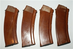 Russian Tula AK74 bakelite magazine 30rd in 5.45 x 39 cal.