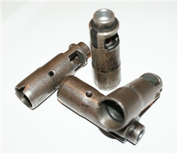 Russian AK-74 muzzle brake, early