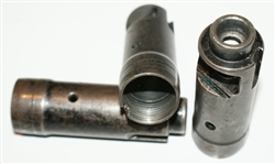 Russian AK-74 muzzle brake, early (zig-zag)