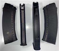 Russian military "true black" magazine 30rd in 5.45 x 39 cal.