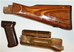 Russian AKM furniture set